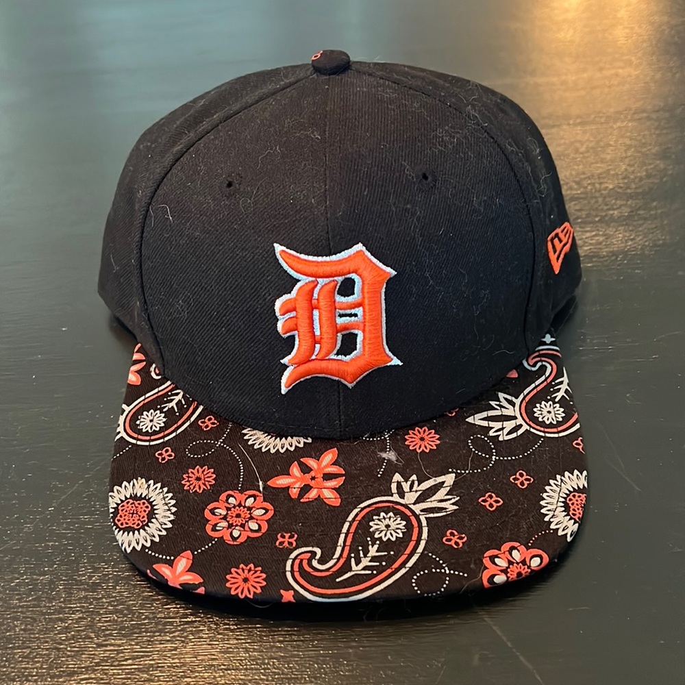 Detroit Tigers SnapBack